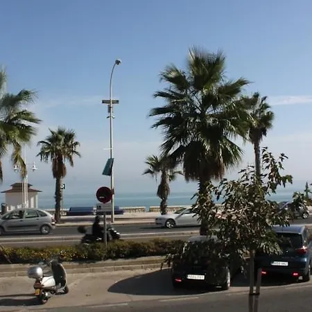 Volvoreta Beach Appartement Málaga