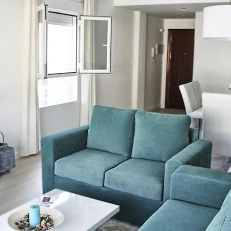 Appartement Volvoreta Beach