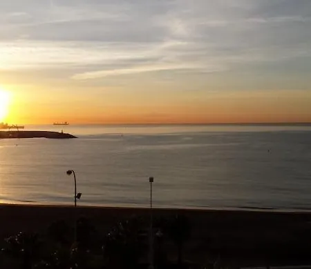Volvoreta Beach * Málaga