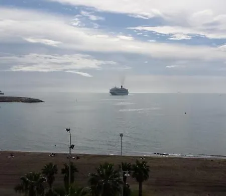 Volvoreta Beach Málaga